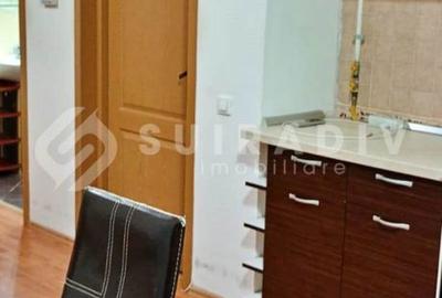 Apartament cu 2 camere semidecomandat în Chinteni - 3