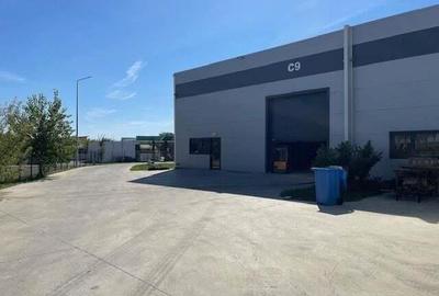 Spatiu depozitare si productie Chitila - Buftea DN 7 - A0 Bucuresti - 3