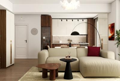 Duplex 3 Camere - Mobilat&Utilat - Zona Carol - Direct proprietar - 1