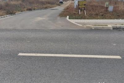 Teren de 307 mp, în Vidra - 4