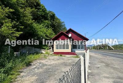 Spatiu comercial spre iesire din Loc. Deva (spre Mintia) zona Izvorul Decebal, Jud. Hunedoara. - 5