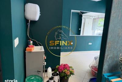 Spațiu comercial, de 42 mp, în Eminescu - 5