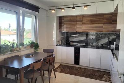 Apartament cu 4 camere semidecomandat în Chișoda - 10