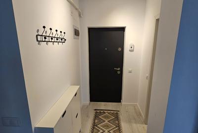 Apartament cu 2 camere semidecomandat în Central - 1