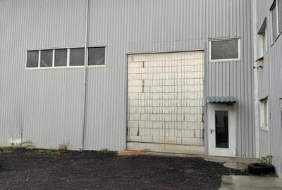 Hale industriale, 350 mp, in apropierea ocolitoarei Brasov! - 7
