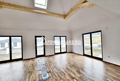 Casa la cheie 130mp 4 camere,2 băi,700mp teren,Livezeni - 6