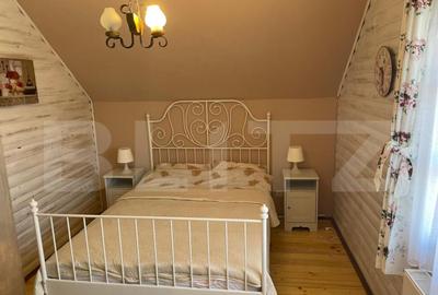 Cabana deosebita in Campenesti - un refugiu modern cu privel - 22