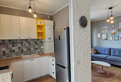 Apartament cu 2 camere, mobilat în Faleza Nord - 5