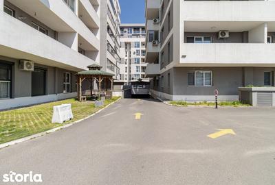 Apartament cu 2 camere, mobilat în Văcăresti - 13