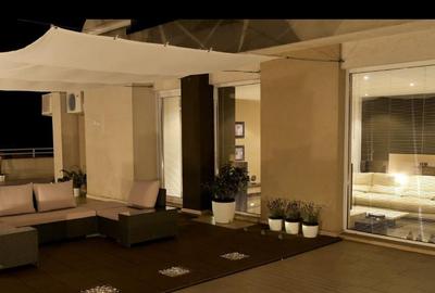 Penthouse cu 3 camere, mobilat în Central - 6