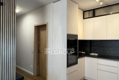 Apartament cu 3 camere semidecomandat, mobilat în Mărăști - 14