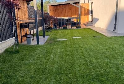 Duplex cu 4 camere cu Teren 250 Mp în Valea Lupului - 3