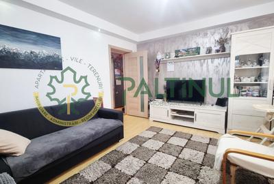 Apartament 3 camere de vânzare – Etaj 1, mobilat & utilat – Calea Turnișorului - 1