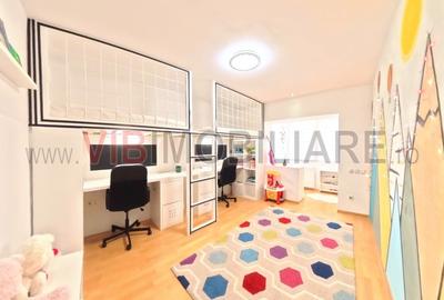 Apartament 4 camere vav Vitan Mall - mobilat/utilat complet - 14