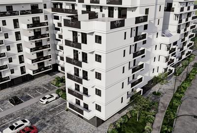 Apartament cu 2 camere decomandat în Circumvalațiunii - 4