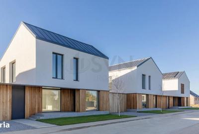 Casă cu 4 camere în Tunari - 4