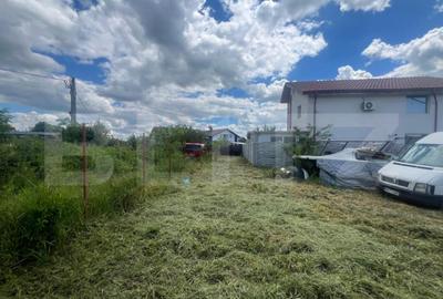 Teren de 1231 mp, în Central - 2