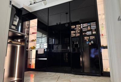 Penthouse cu 4 camere decomandat, mobilat în Calea București - 11