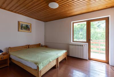 Vila in Bușteni cu vedere spre vf. Caraiman - 20