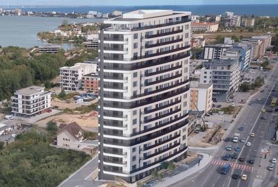 Apartament cu 3 camere decomandat în Tomis Nord