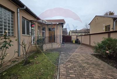 Inchiriere casa cu terasa si curte zona Piata Mica Spitalul Judetean - 21