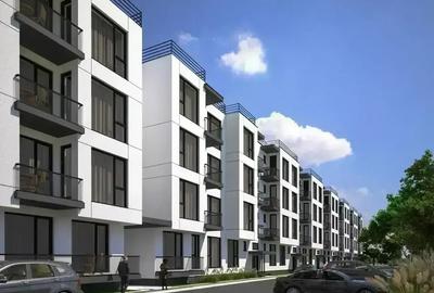 Apartament cu 3 camere semidecomandat în Periferie