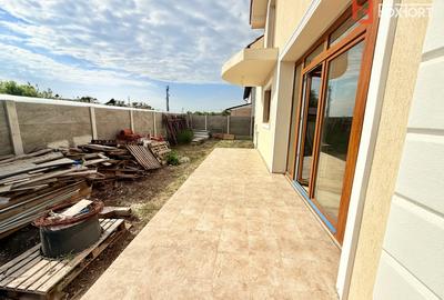 Casă individuală cu 4 camere cu Canalizare în Sânandrei - 3