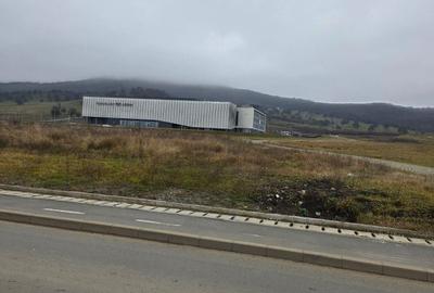 Spațiu comercial, în Unirea - 2