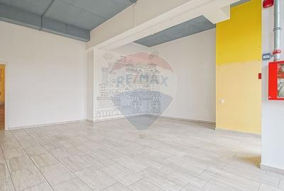 Comision 0 %! Spatiu comercial de vanzare, Tractorul, Qualis 2 - 7