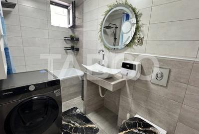 Apartament cu 3 camere semidecomandat, mobilat în Șelimbăr - 10