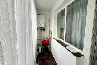 Apartament cu 3 camere semidecomandat, mobilat în Gorjului - 6