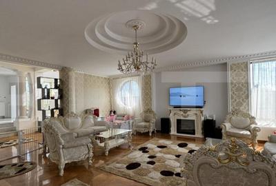 Vila de 469 mp utili, teren 1.200 mp cu garaj ?i piscina, - 5