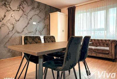 Apartament cu 2 camere, mobilat în Tătărași - 8