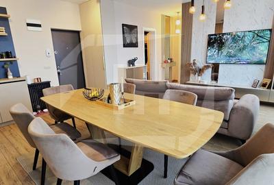 Apartament cu 3 camere cu terasa de 59mp - 4