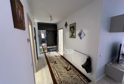 Apartament cu 3 camere semidecomandat, mobilat în Bună Ziua - 10