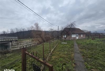 Casă cu 2 camere cu Teren 2685 Mp în Curtuișeni - 5