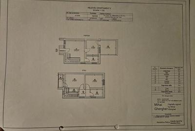 Duplex cu 3 camere cu Canalizare în Giroc - 16