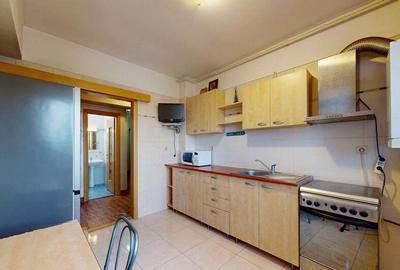 De vanzare apartament 3 camere, spa?ios, cu 2 balcoane ?... De vanzare apartament 3 camere, spa?ios, cu 2 balcoane ?... - 15