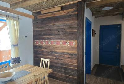 Casă cu 3 camere în Roșia - 4