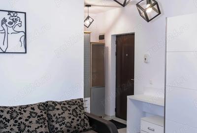 SIBIU: Inchiriez garsoniera cocheta si curata central - zona podul Garii - Promenada Mall - 4