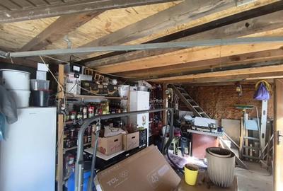 Casă cu 6 camere cu Canalizare în Stăvila - 1