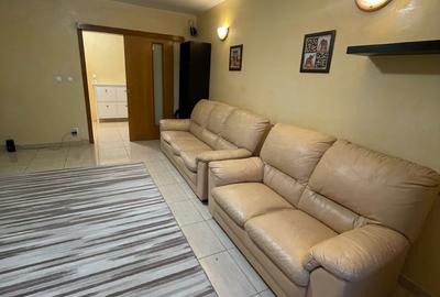 Apartament de inchiriat - 3 camere ,mobilat, utilat, situat în zona Piața Muncii - 3