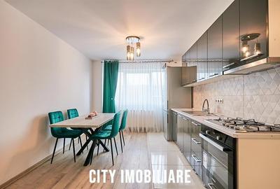 Apartament 2 camere, S-43mp+balcon, bloc nou,  str. C.Coposu - 4
