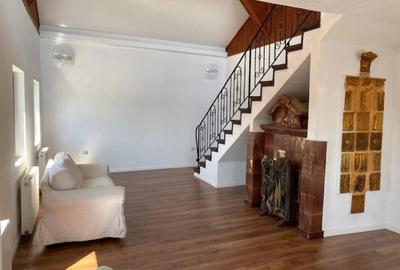 Inchiriere vila Cotroceni cu terasa constructie 1997 Elefterie metrou Eroilor - 2