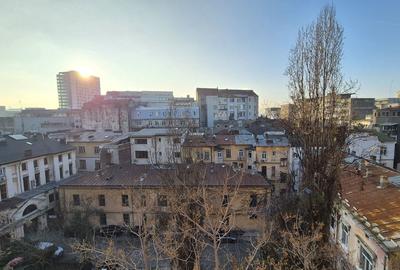 Apartament cu 2 camere 59,76 mp - piata Amzei - 12