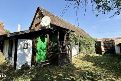 Casă cu 4 camere cu Teren 1300 Mp în Bunești - 8