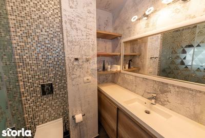 Apartament cu 4 camere, mobilat în Libertății - 7