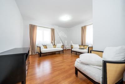 Apartament cu 3 camere semidecomandat în Terezian
