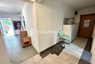 Spațiu comercial, de 50 mp, în Arcu - 6