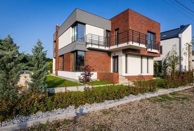 Pădurea Vlăsiei Design Modern Relaxare deplină Vilă cu Piscină, Comision 0% - 10